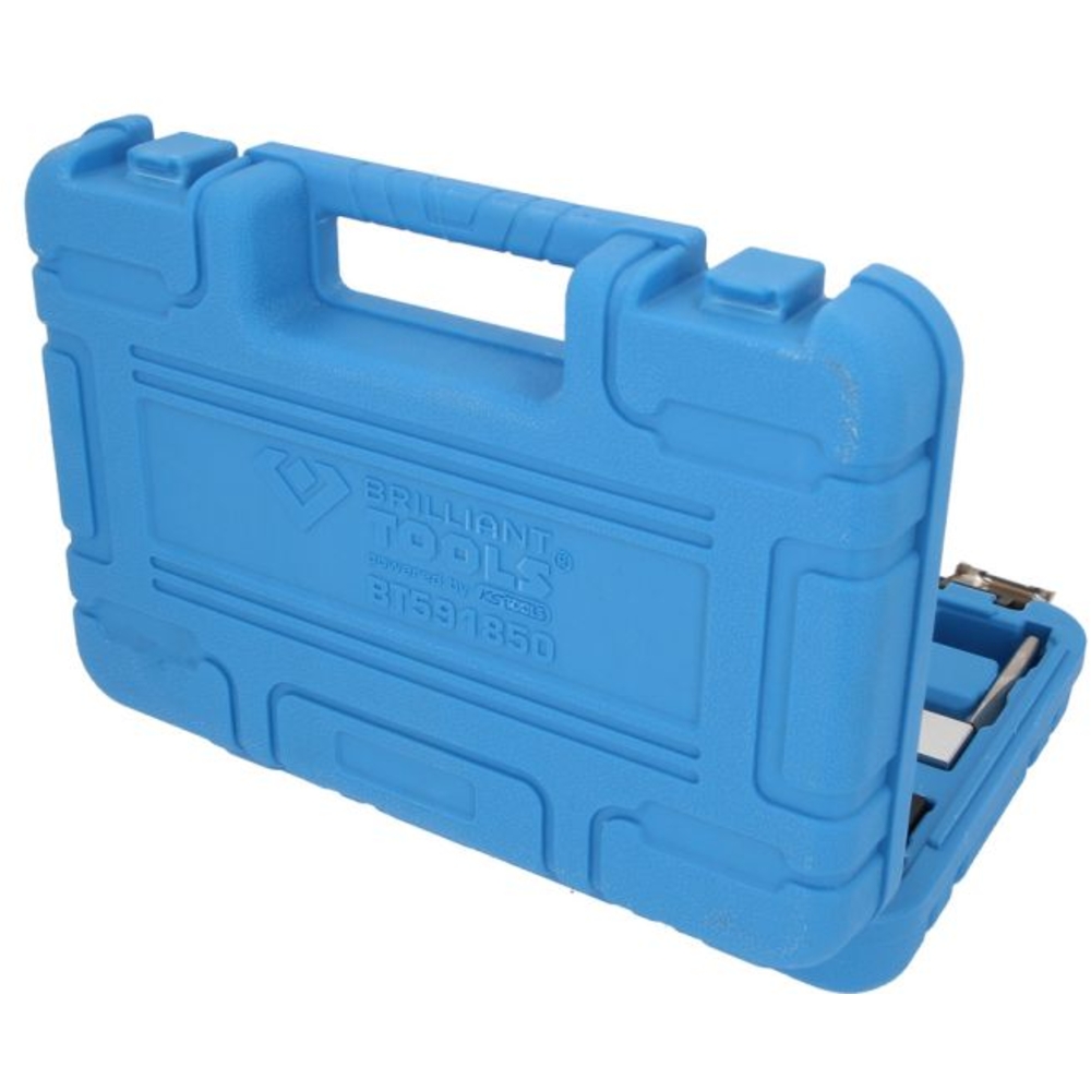 Jeu d’outils de calage pour BMW N63, N74 BRILLIANT TOOLS - KS TOOLS - BT591850