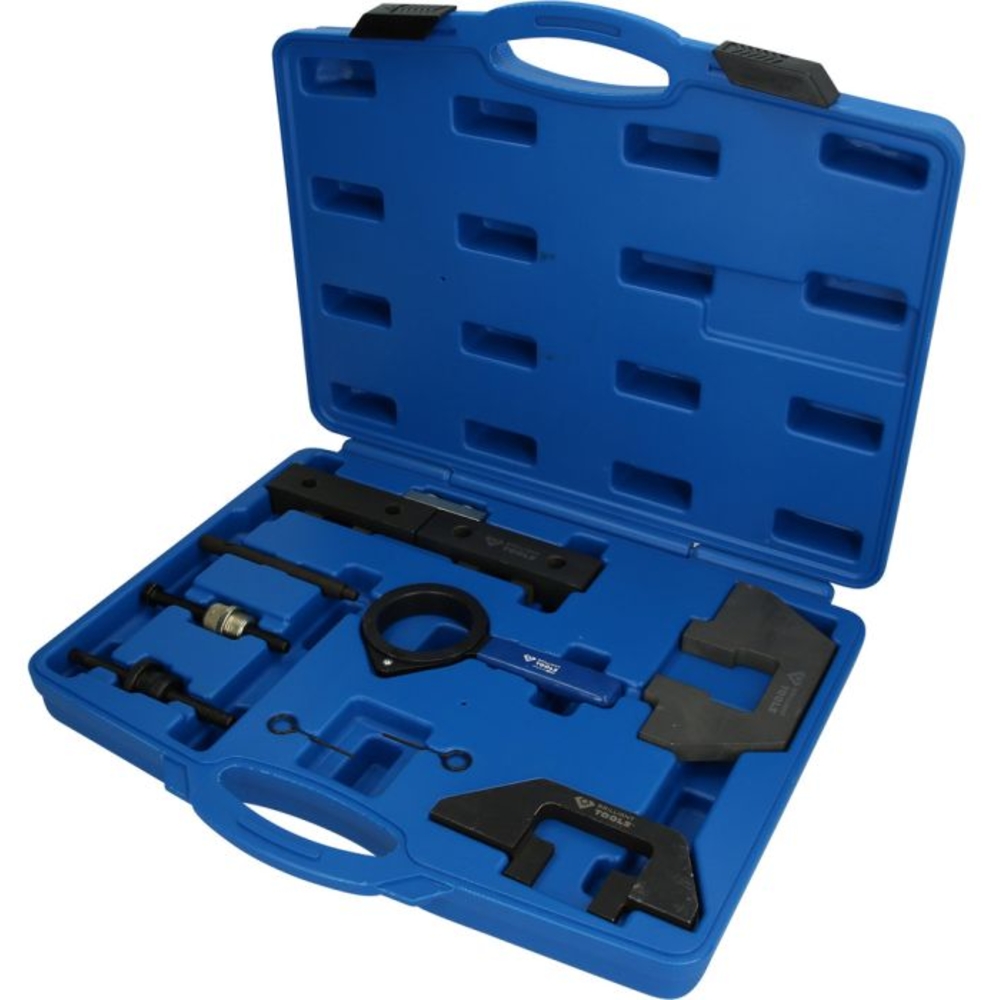 Jeu d’outils de calage pour BMW M42, M50, 9 pcs BRILLIANT TOOLS - KS TOOLS - BT591950