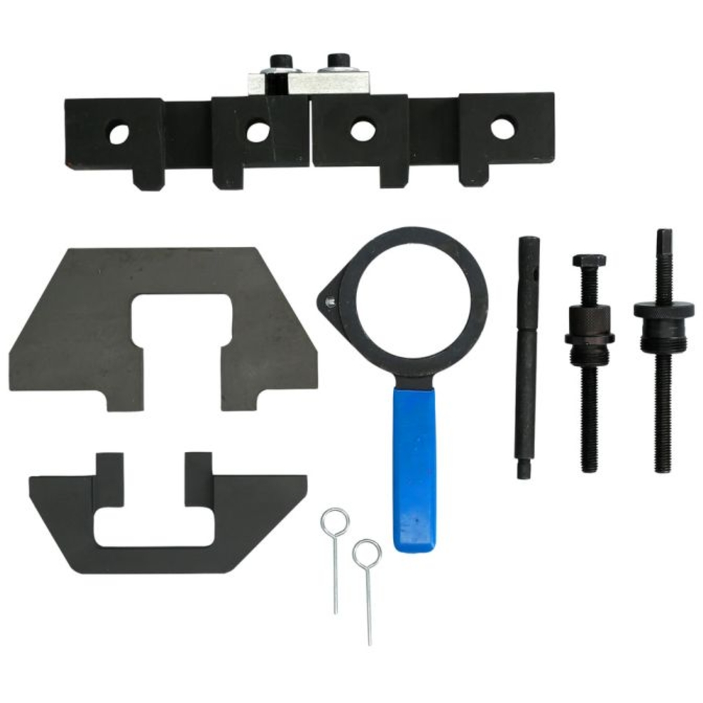 Jeu d’outils de calage pour BMW M42, M50, 9 pcs BRILLIANT TOOLS - KS TOOLS - BT591950