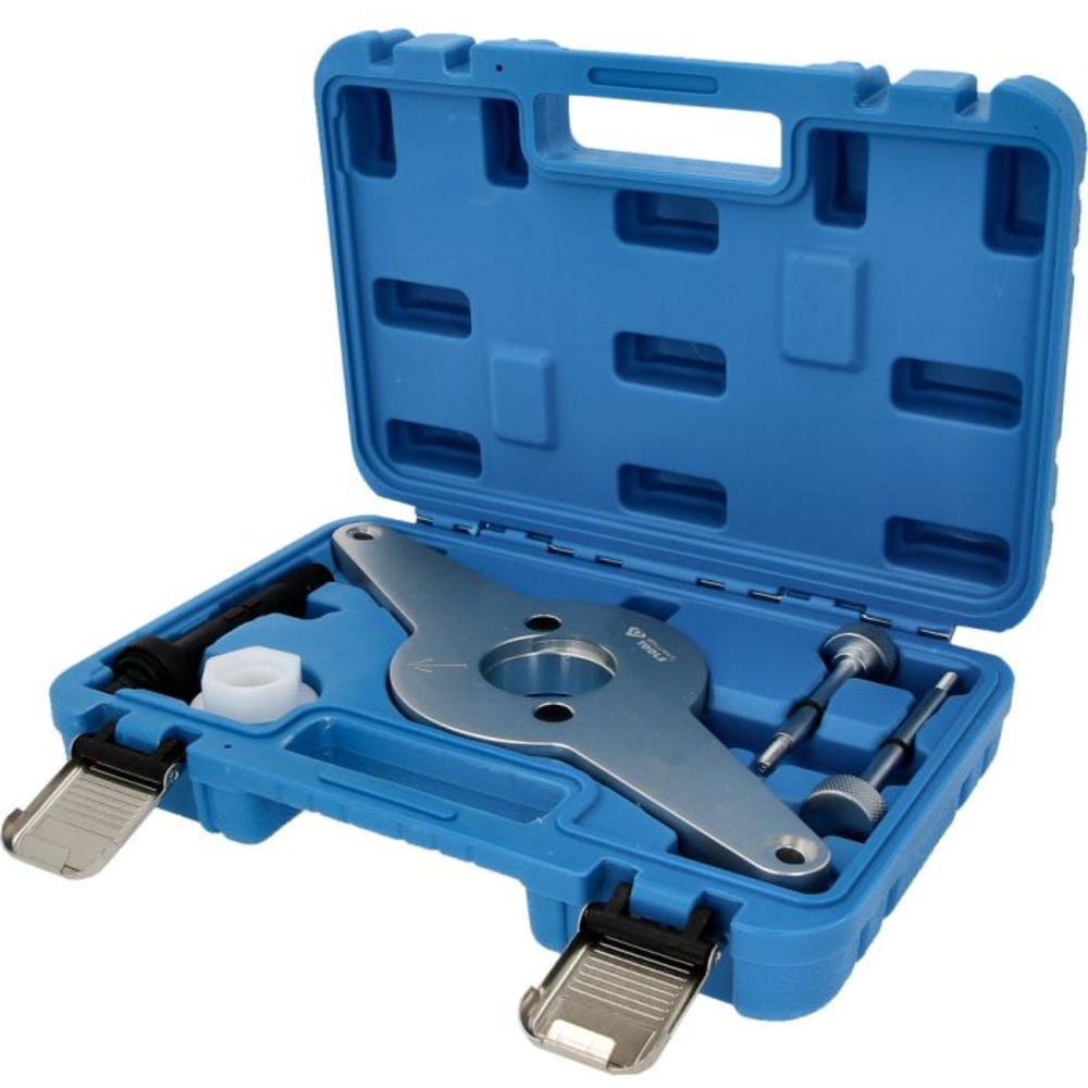 Jeu d'outils pour poulie damper pour VAG 1.8, 2.0 TFSI BRILLIANT TOOLS - KS TOOLS - BT591960