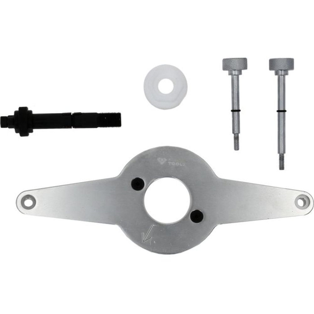 Jeu d'outils pour poulie damper pour VAG 1.8, 2.0 TFSI BRILLIANT TOOLS - KS TOOLS - BT591960