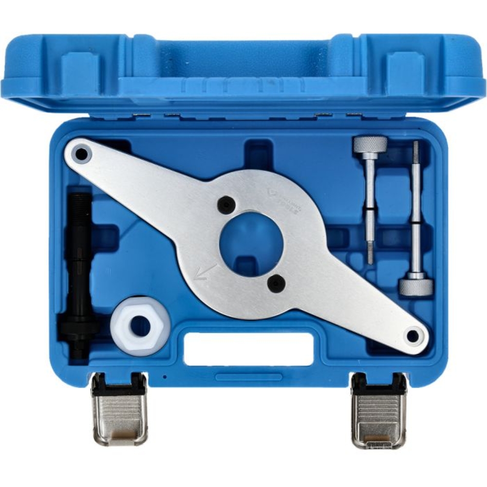 Jeu d'outils pour poulie damper pour VAG 1.8, 2.0 TFSI BRILLIANT TOOLS - KS TOOLS - BT591960
