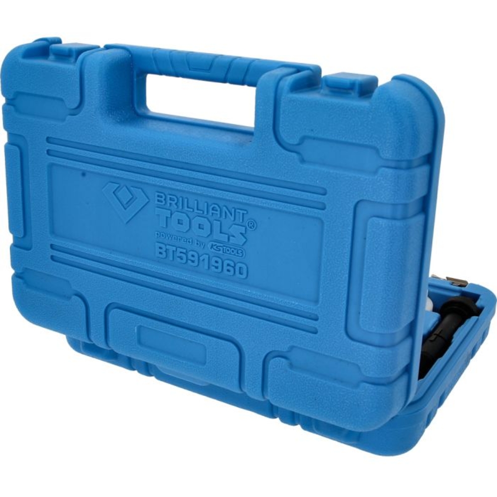 Jeu d'outils pour poulie damper pour VAG 1.8, 2.0 TFSI BRILLIANT TOOLS - KS TOOLS - BT591960