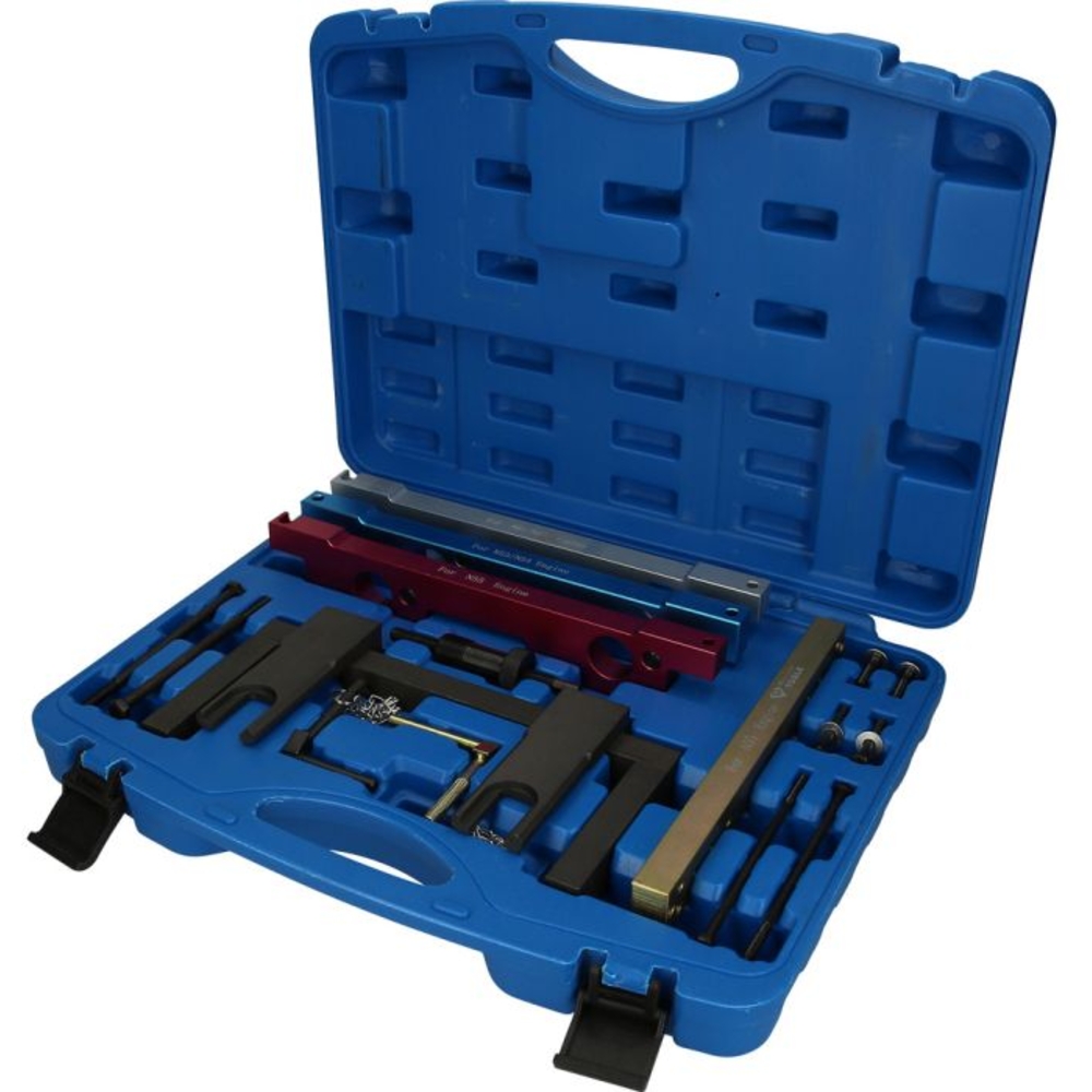 Jeu d’outils de calage pour BMW N51, N52, N52K, N53, N54, N55 BRILLIANT TOOLS - KS TOOLS - BT592000