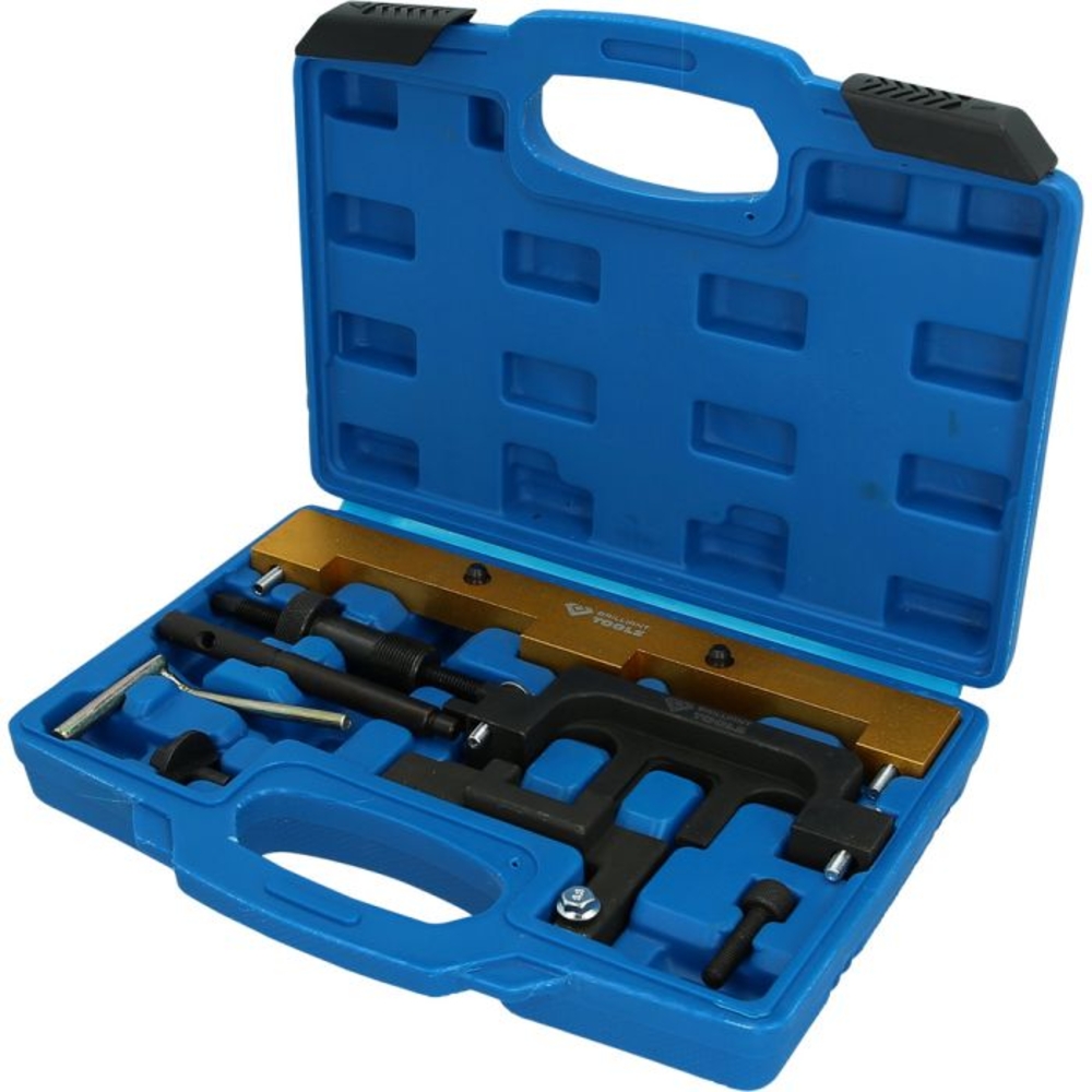 Jeu d’outils de calage pour BMW N42, N46, N46t 8 pcs BRILLIANT TOOLS - KS TOOLS - BT592200