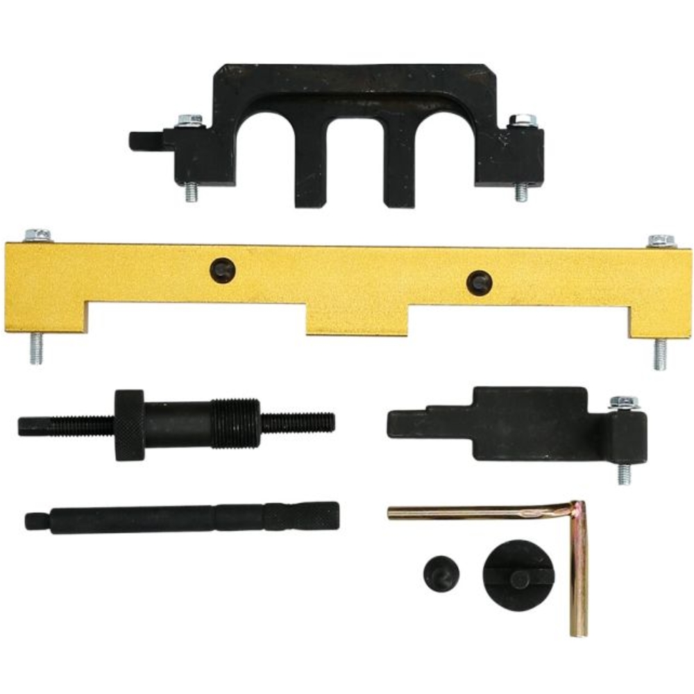 Jeu d’outils de calage pour BMW N42, N46, N46t 8 pcs BRILLIANT TOOLS - KS TOOLS - BT592200