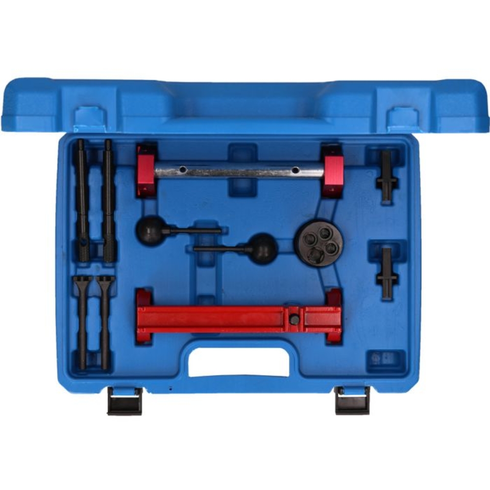 Jeu d'outils de calage pour BMW S54, 11 pcs BRILLIANT TOOLS - KS TOOLS - BT592260