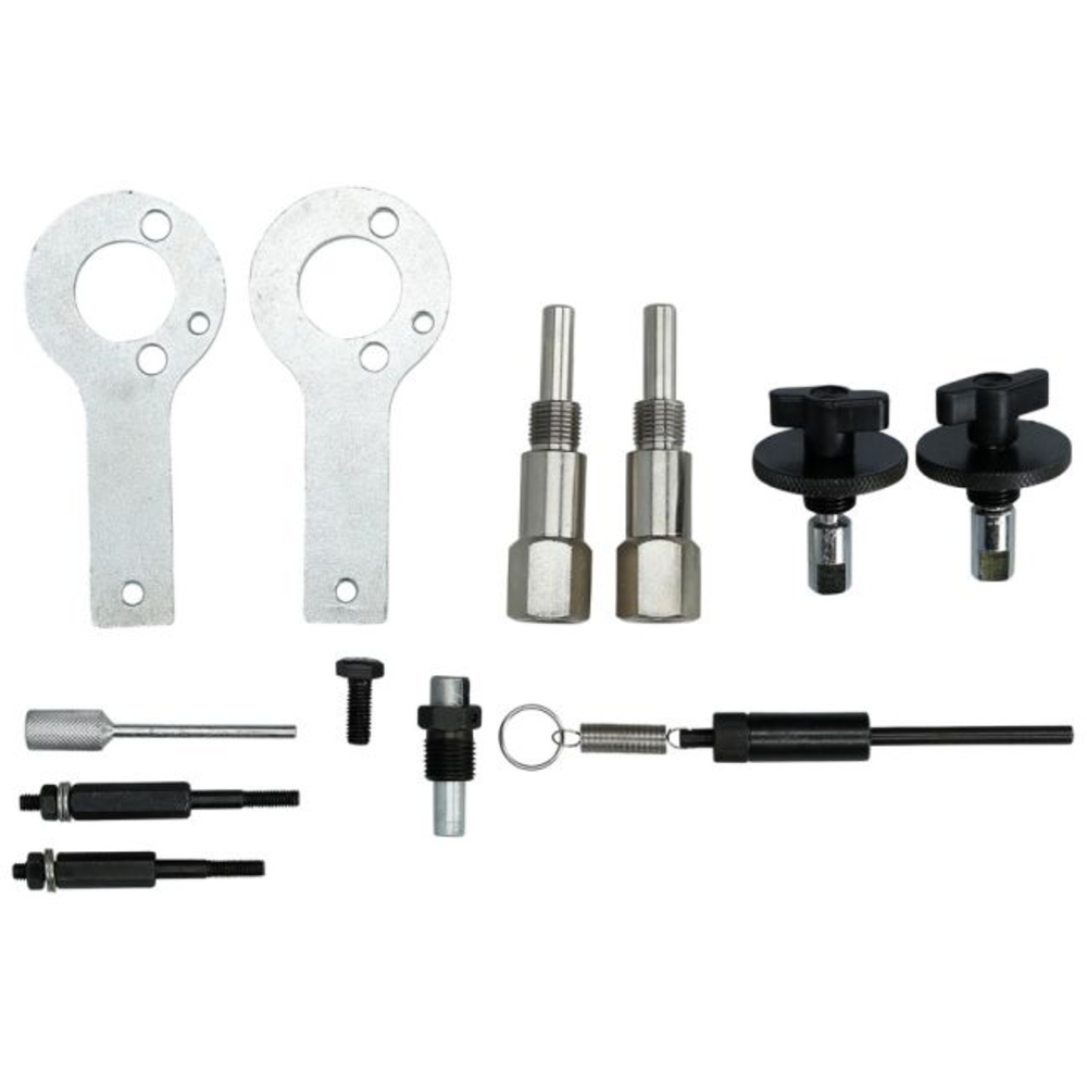 Jeu d'outils de calage pour Opel Saab, 12 pcs BRILLIANT TOOLS - KS TOOLS - BT592500