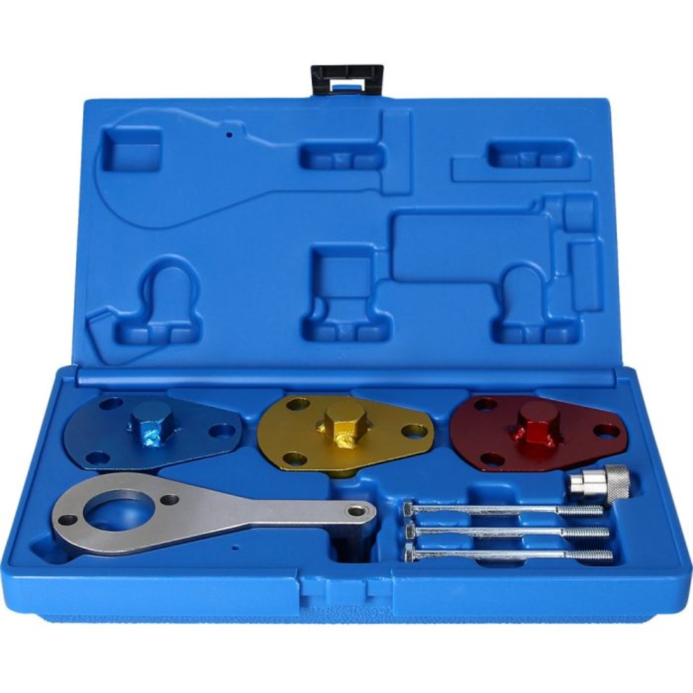 Jeu d’outils de calage pour Fiat 1.7, 1.9 Diesel 8 pcs BRILLIANT TOOLS - KS TOOLS - BT592560