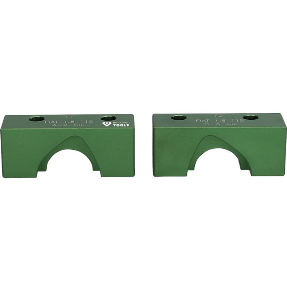 Jeu d’outils de blocage d’arbre à cames pour Fiat Lancia 1.8 115 ch BRILLIANT TOOLS - KS TOOLS - BT592585
