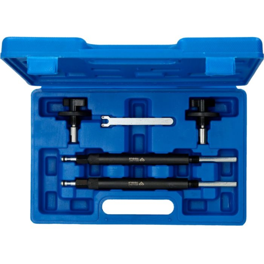 Jeu d’outils de calage pour Fiat 1.2 16V 5 pcs BRILLIANT TOOLS - KS TOOLS - BT592600