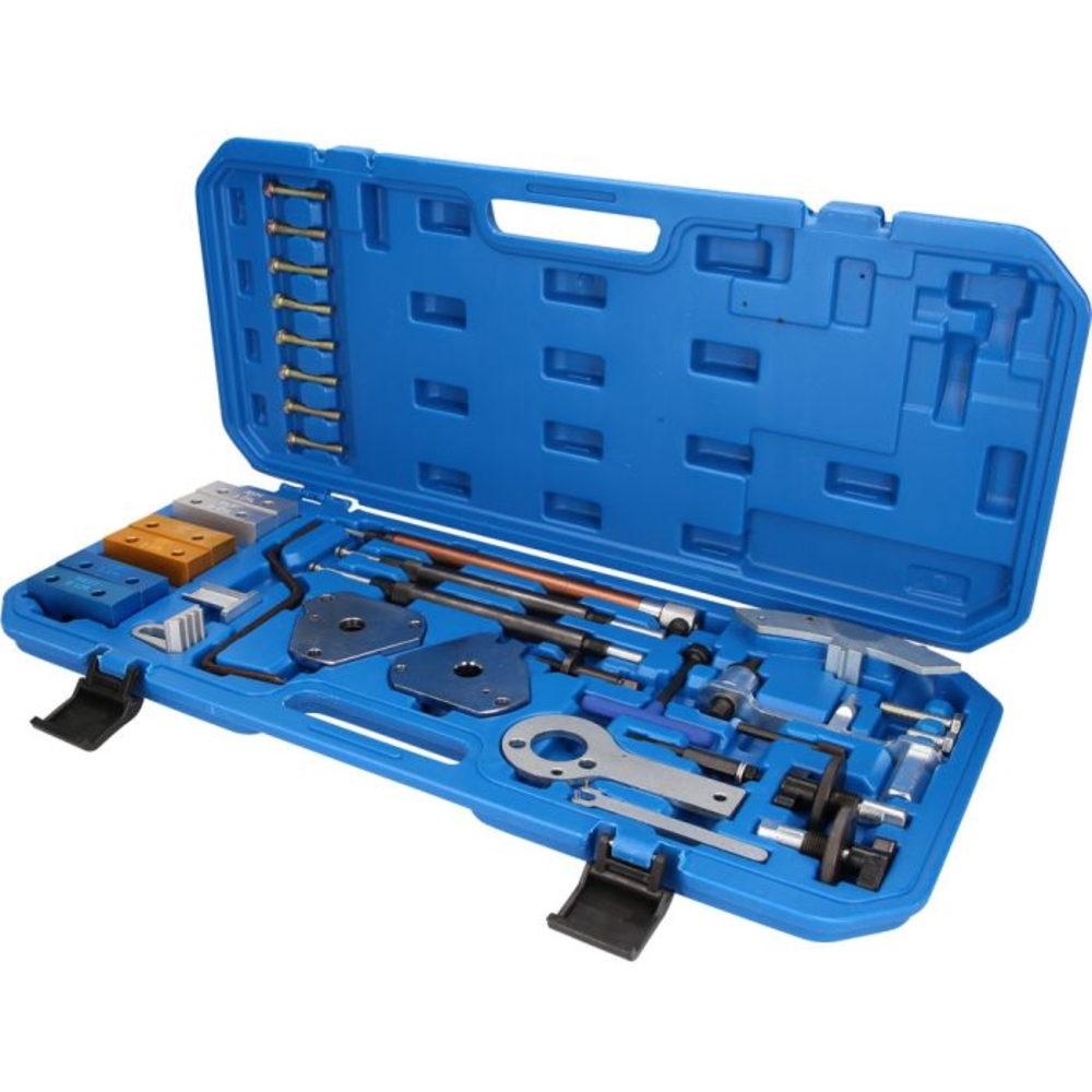 Jeu d’outils de calage moteur pour Fiat Lancia 32 pcs BRILLIANT TOOLS - KS TOOLS - BT592800