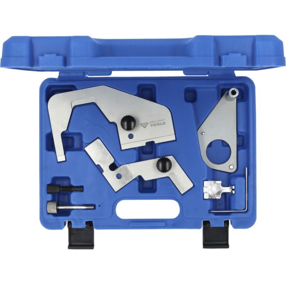 Jeu d'outils de calage pour Ford 2.0 Ecoboost 5 pcs BRILLIANT TOOLS - KS TOOLS - BT592970