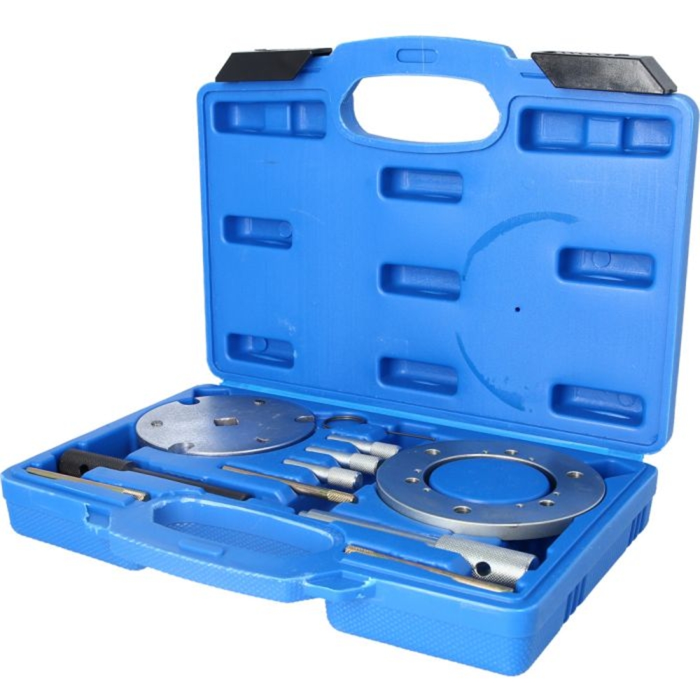 Jeu d’outils de calage pour Ford 2.0, 2.4 TDCI TDDI 11 pcs BRILLIANT TOOLS - KS TOOLS - BT592980
