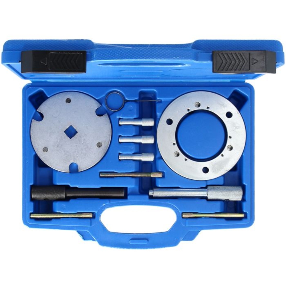 Jeu d’outils de calage pour Ford 2.0, 2.4 TDCI TDDI 11 pcs BRILLIANT TOOLS - KS TOOLS - BT592980