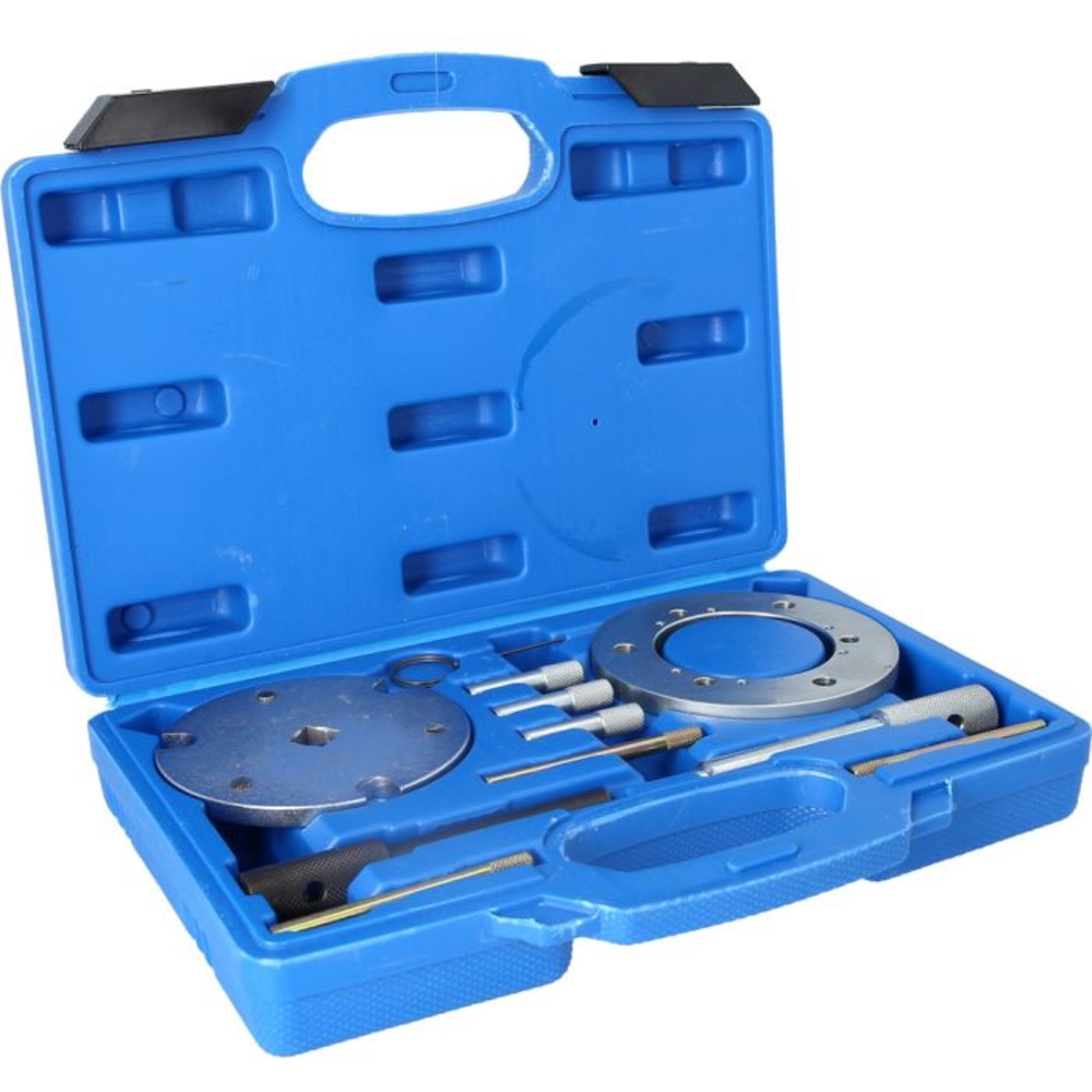 Jeu d’outils de calage pour Ford 2.0, 2.4 TDCI TDDI 11 pcs BRILLIANT TOOLS - KS TOOLS - BT592980