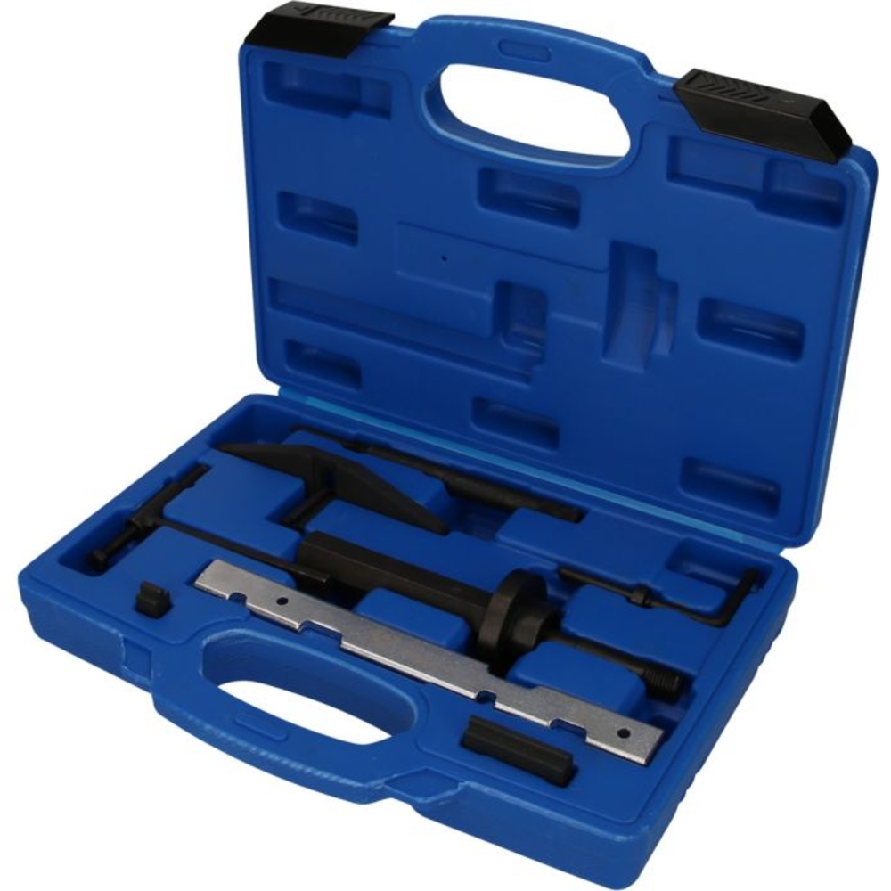 Jeu d'outils de calage pour Ford 1.8 TDDI TDCI 8 pcs BRILLIANT TOOLS - KS TOOLS - BT593000
