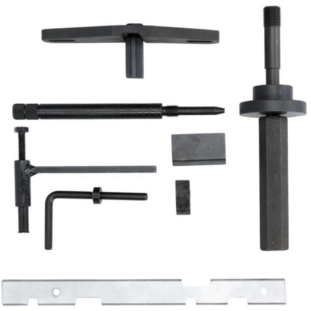 Jeu d'outils de calage pour Ford 1.8 TDDI TDCI 8 pcs BRILLIANT TOOLS - KS TOOLS - BT593000