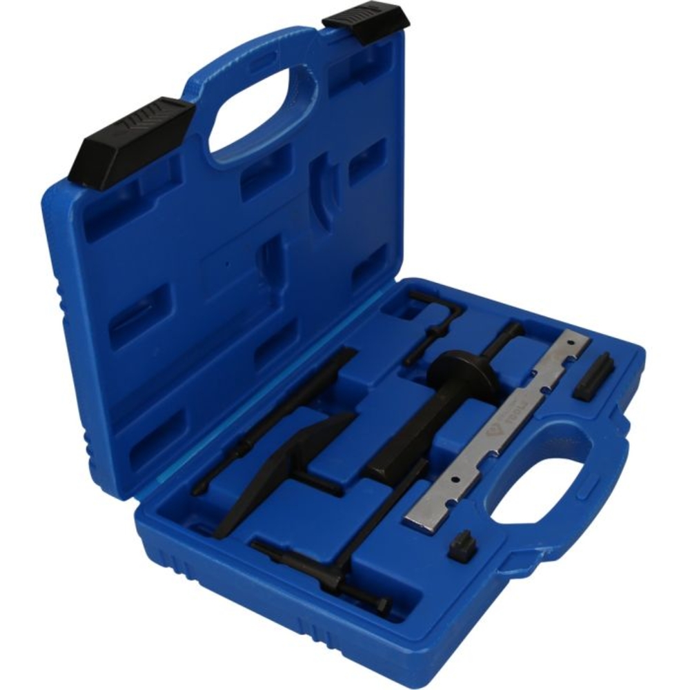 Jeu d'outils de calage pour Ford 1.8 TDDI TDCI 8 pcs BRILLIANT TOOLS - KS TOOLS - BT593000