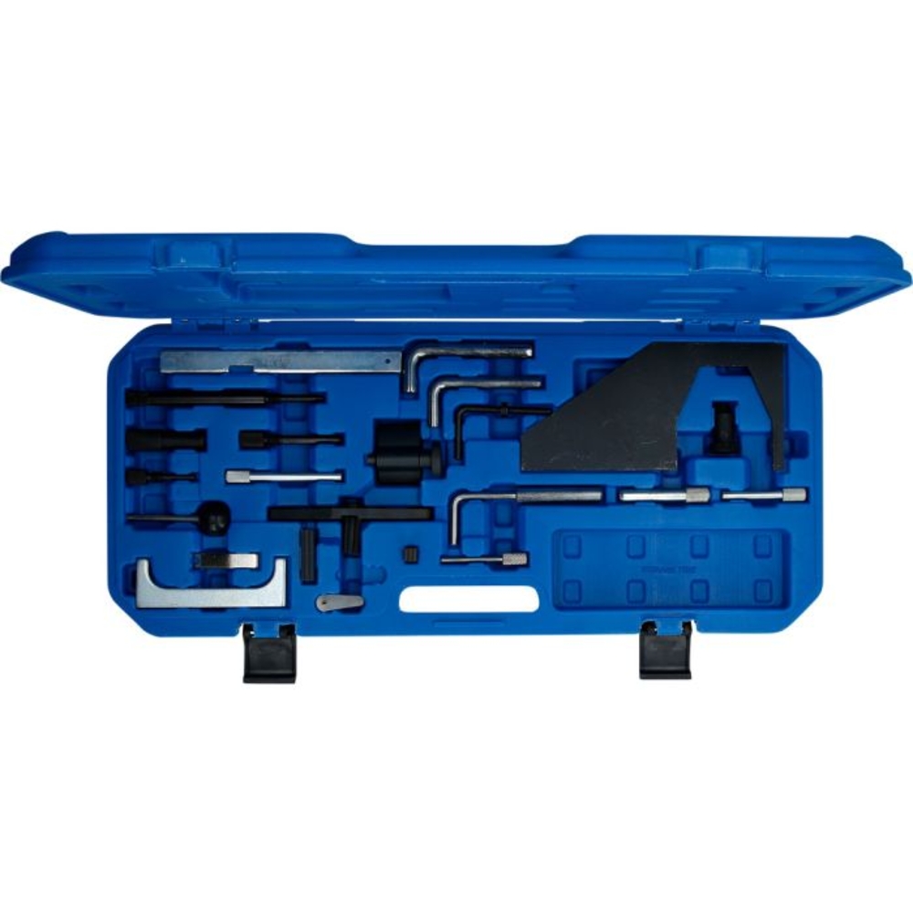 Jeu d’outils de calage pour Ford 22 pcs BRILLIANT TOOLS - KS TOOLS - BT593100