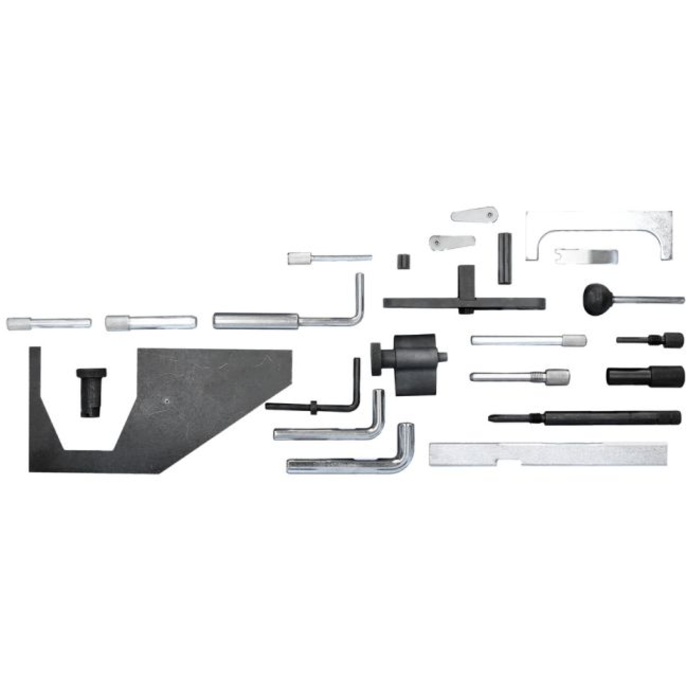 Jeu d’outils de calage pour Ford 22 pcs BRILLIANT TOOLS - KS TOOLS - BT593100