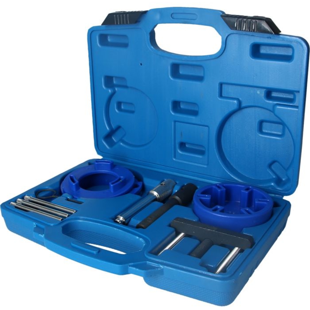 Jeu d’outils de calage pour Jaguar Land Rover Ford Citroën 2.0, 2.2, 2.4, 3.2 Diesel 10 pcs BRILLIANT TOOLS - KS TOOLS - BT593160