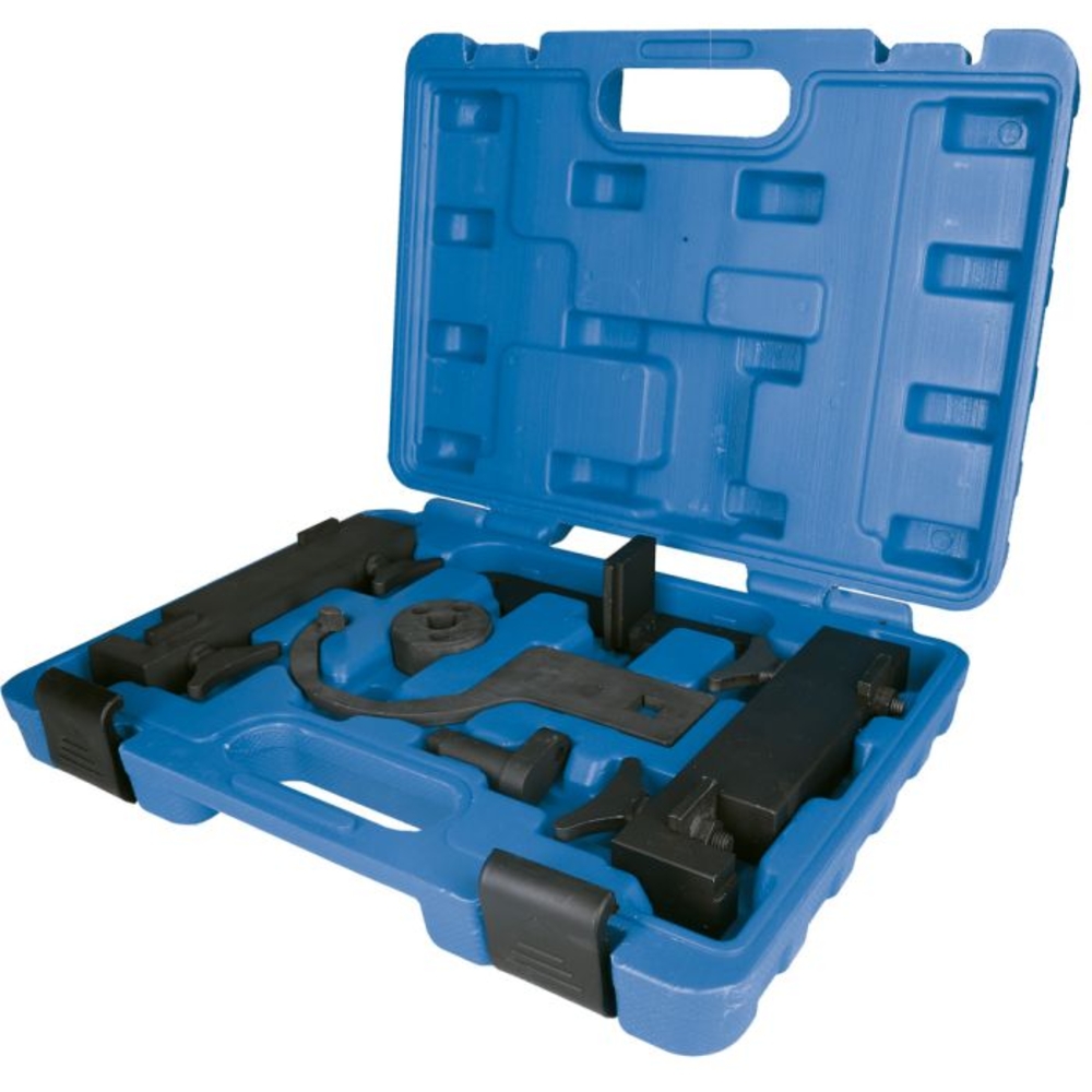 Jeu d'outils de calage pour Jaguar Land Rover 5.0 V8, 6 pcs BRILLIANT TOOLS - KS TOOLS - BT593190
