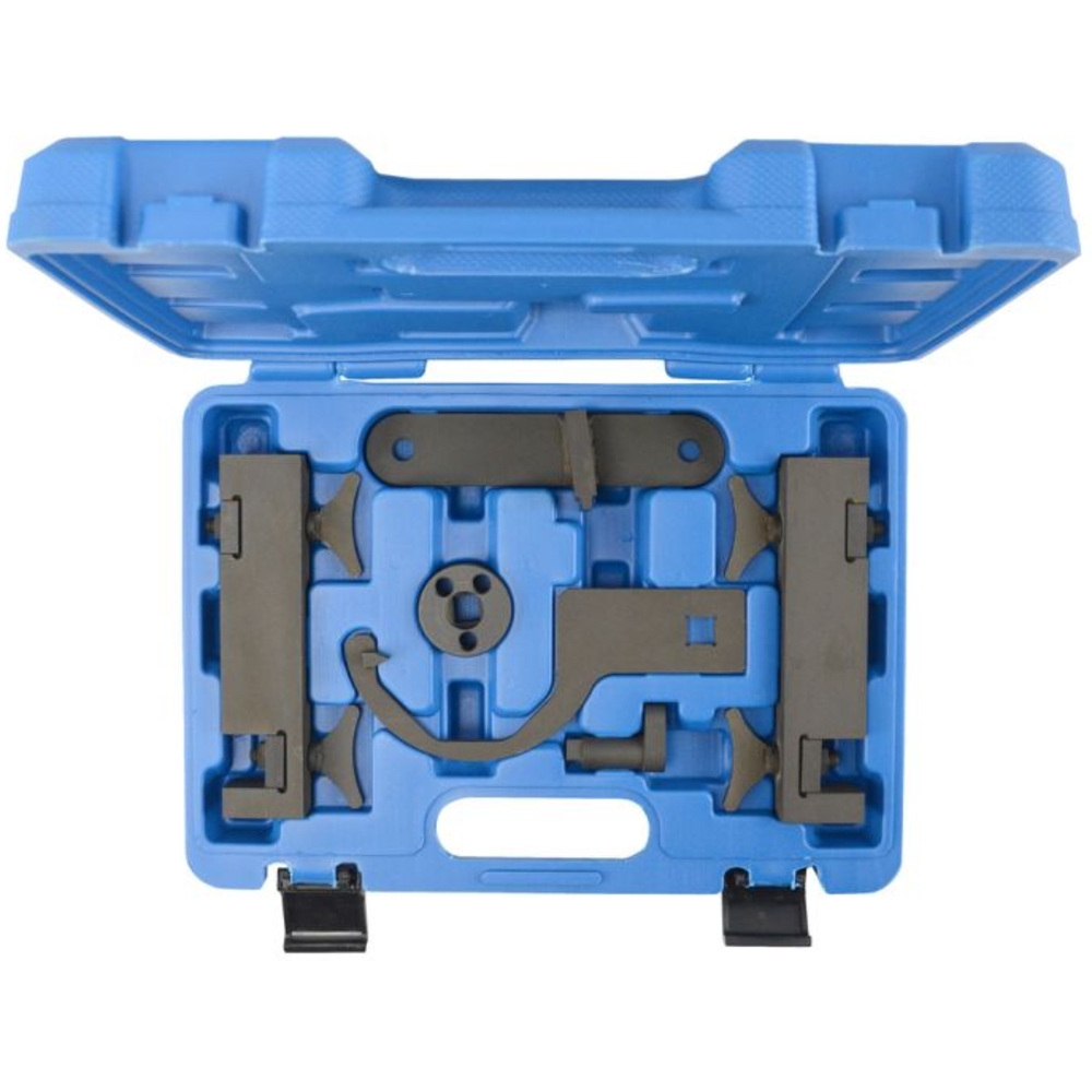 Jeu d'outils de calage pour Jaguar Land Rover 5.0 V8, 6 pcs BRILLIANT TOOLS - KS TOOLS - BT593190