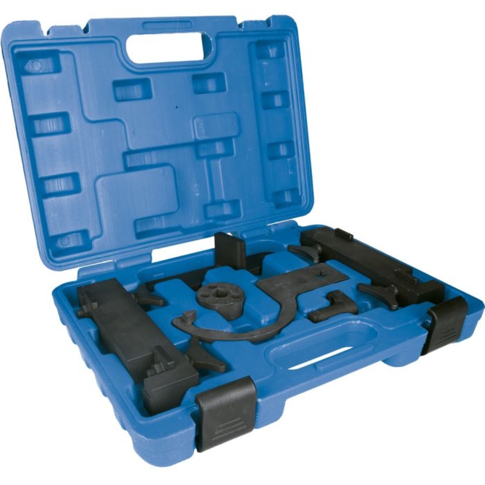 Jeu d'outils de calage pour Jaguar Land Rover 5.0 V8, 6 pcs BRILLIANT TOOLS - KS TOOLS - BT593190