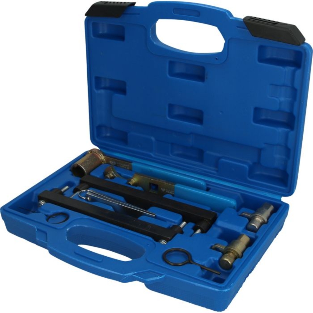 Jeu d’outils de réglage de moteur pour Land Rover Jaguar V8, 9 pcs BRILLIANT TOOLS - KS TOOLS - BT593250