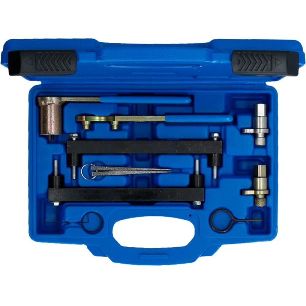 Jeu d’outils de réglage de moteur pour Land Rover Jaguar V8, 9 pcs BRILLIANT TOOLS - KS TOOLS - BT593250