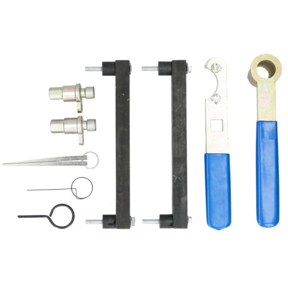 Jeu d’outils de réglage de moteur pour Land Rover Jaguar V8, 9 pcs BRILLIANT TOOLS - KS TOOLS - BT593250