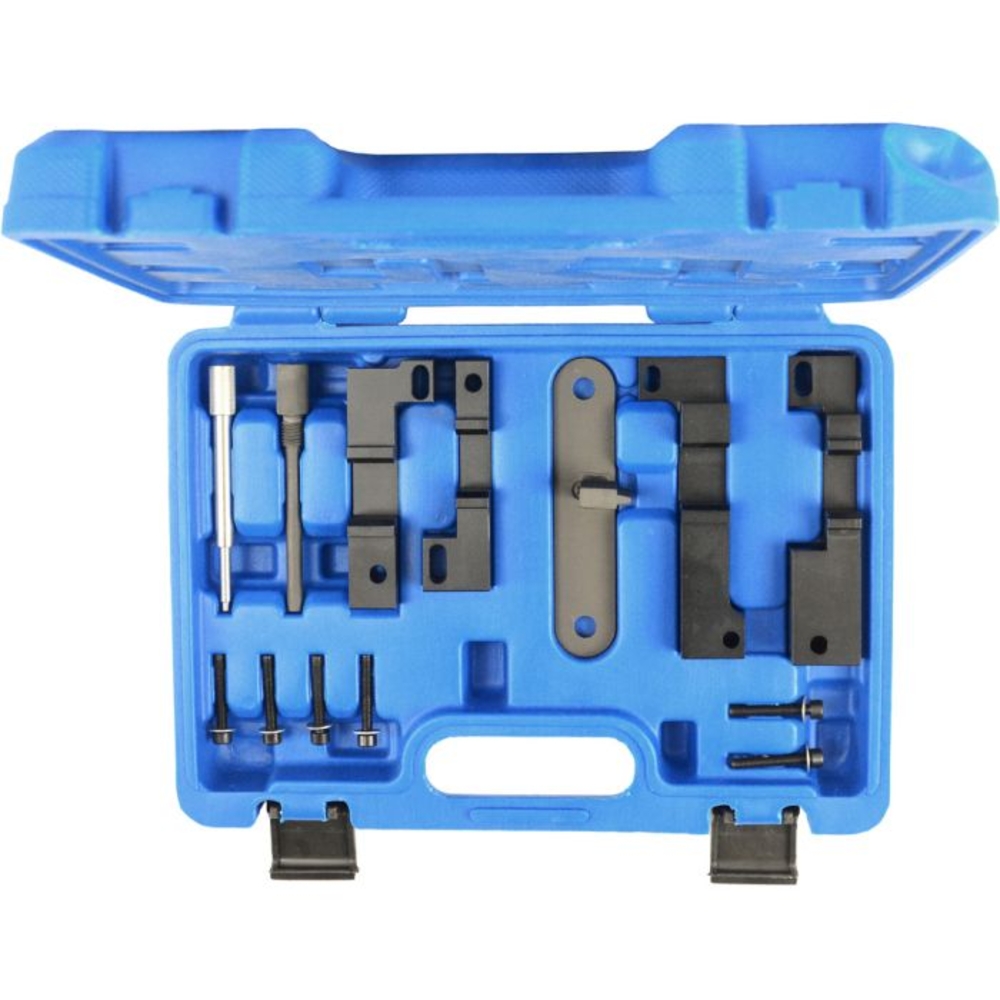 Jeu d'outils de calage pour Land Rover 3.6 TD V8, 19 pcs BRILLIANT TOOLS - KS TOOLS - BT593320