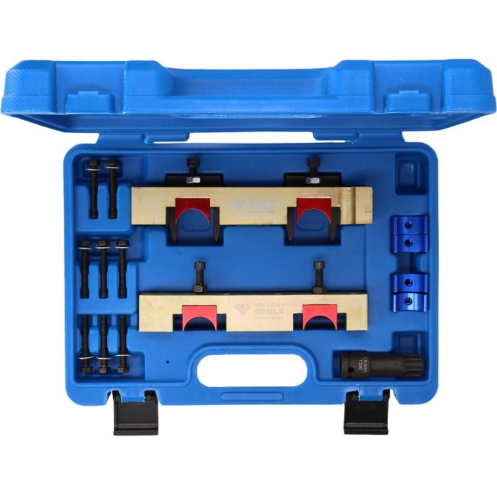 Jeu d’outils de calage pour Mercedes M270, M274, M133 BRILLIANT TOOLS - KS TOOLS - BT593500