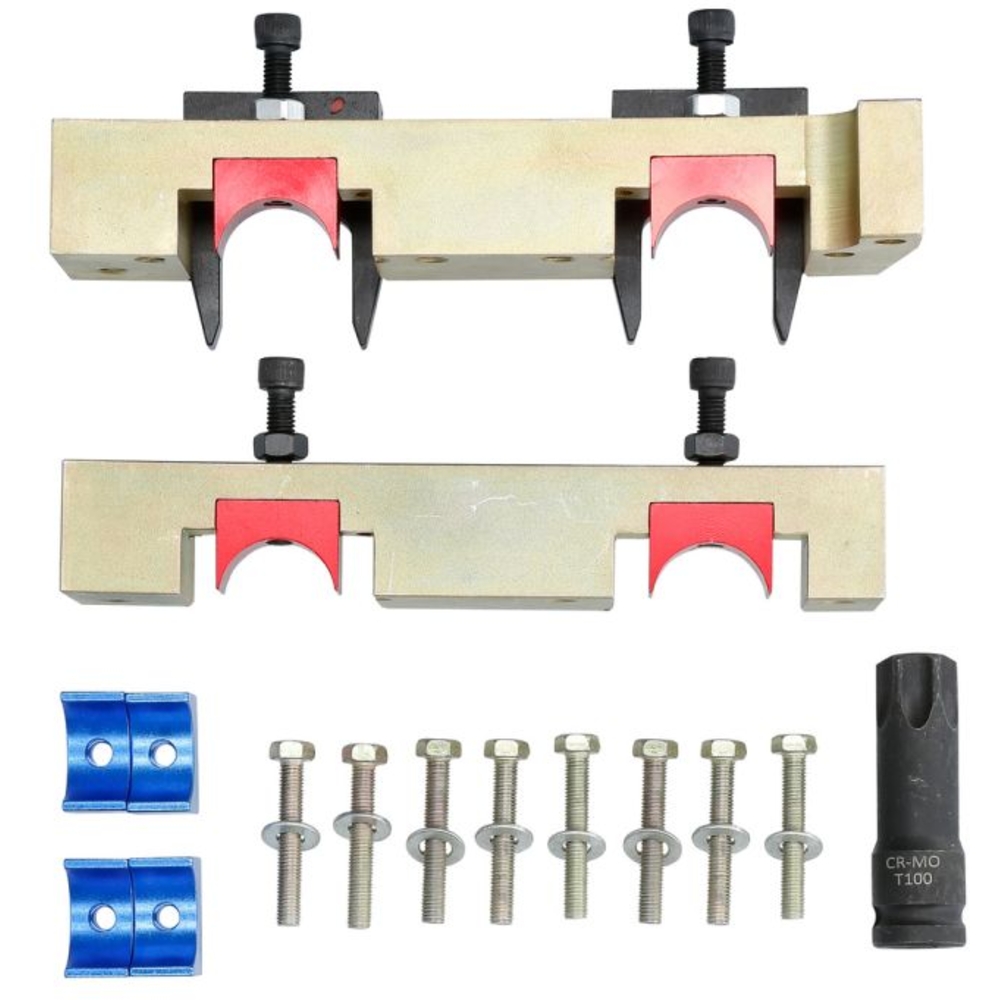 Jeu d’outils de calage pour Mercedes M270, M274, M133 BRILLIANT TOOLS - KS TOOLS - BT593500