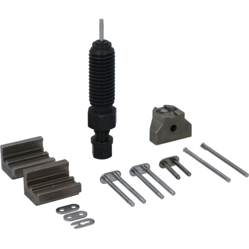 Kit complémentaire pour rivetage de chaîne de distribution pour Mercedes BRILLIANT TOOLS - KS TOOLS - BT593570