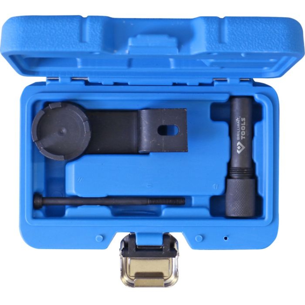 Jeu d’outils de calage pour Chrysler Jeep, Dodge 2.8 Diesel 3 pcs BRILLIANT TOOLS - KS TOOLS - BT593670