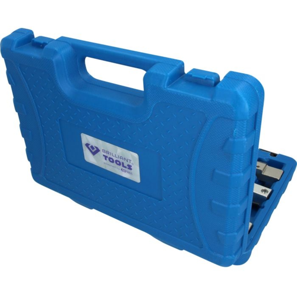Jeu d’outils de calage pour MINI PSa 10 pcs BRILLIANT TOOLS - KS TOOLS - BT593800