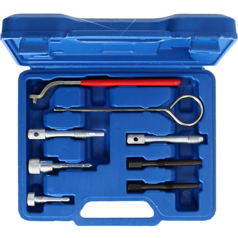 Jeu d'outils de calage pour Chrysler 2.5CRd 8 pcs BRILLIANT TOOLS - KS TOOLS - BT593890