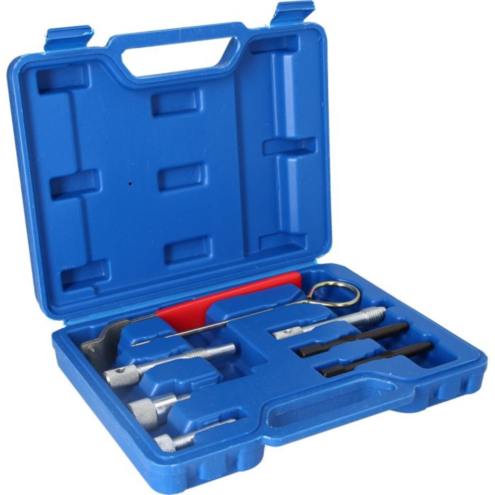 Jeu d'outils de calage pour Chrysler 2.5CRd 8 pcs BRILLIANT TOOLS - KS TOOLS - BT593890