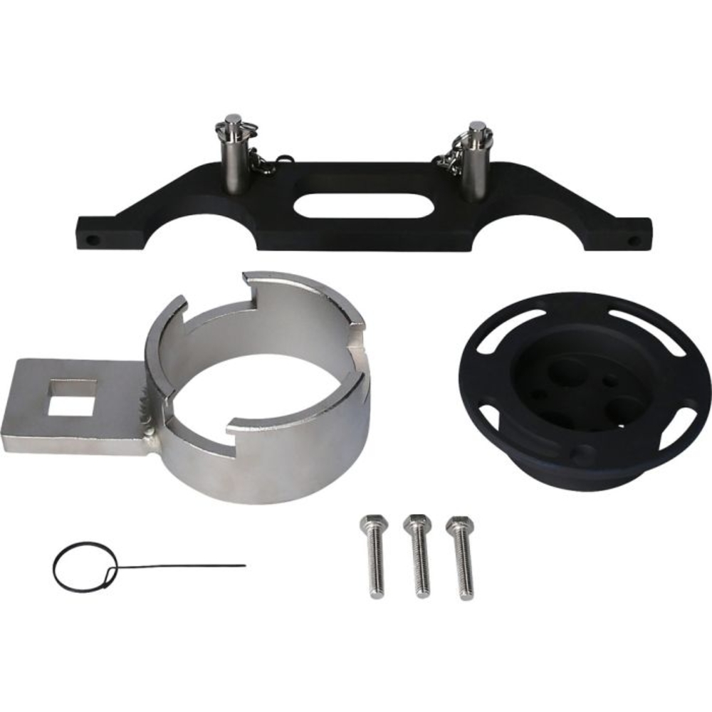 Jeu d’outils de calage pour Opel Vectra Signum Zafira 7 pcs BRILLIANT TOOLS - KS TOOLS - BT594240