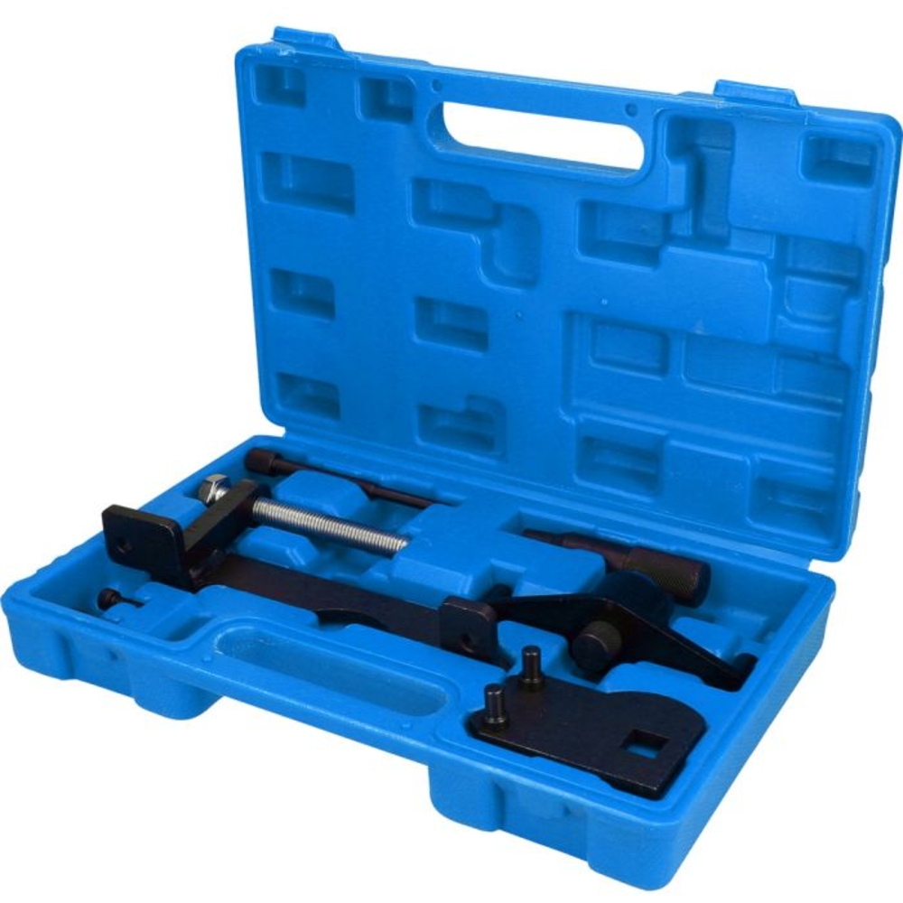 Jeu d’outils de calage pour Opel GM 2.0, 2.2 Ecotec Diesel 7 pcs BRILLIANT TOOLS - KS TOOLS - BT594250