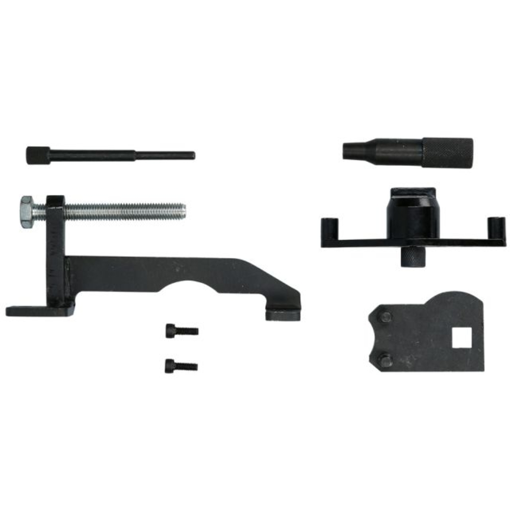Jeu d’outils de calage pour Opel GM 2.0, 2.2 Ecotec Diesel 7 pcs BRILLIANT TOOLS - KS TOOLS - BT594250