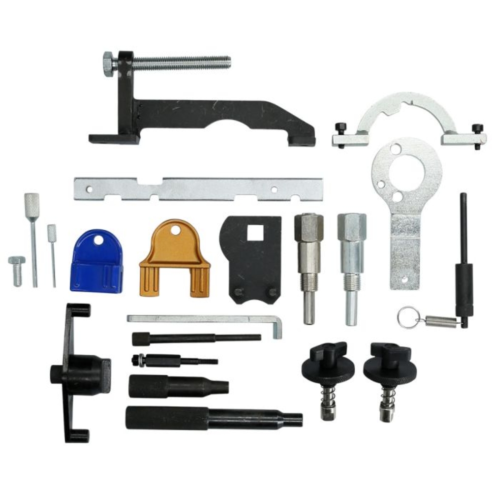 Jeu d'outils de calage pour Opel 21 pcs BRILLIANT TOOLS - KS TOOLS - BT594350