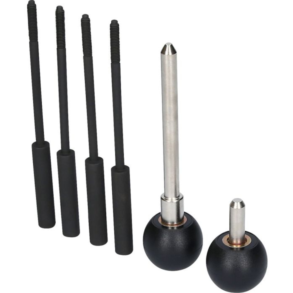 Outil de blocage de vilebrequin pour Porsche Boxster 911 M96 BRILLIANT TOOLS - KS TOOLS - BT594410