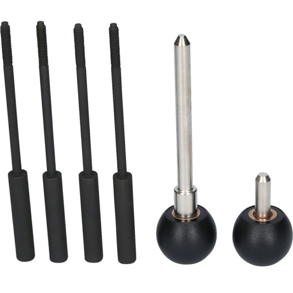 Outil de blocage de vilebrequin pour Porsche Boxster 911 M96 BRILLIANT TOOLS - KS TOOLS - BT594410