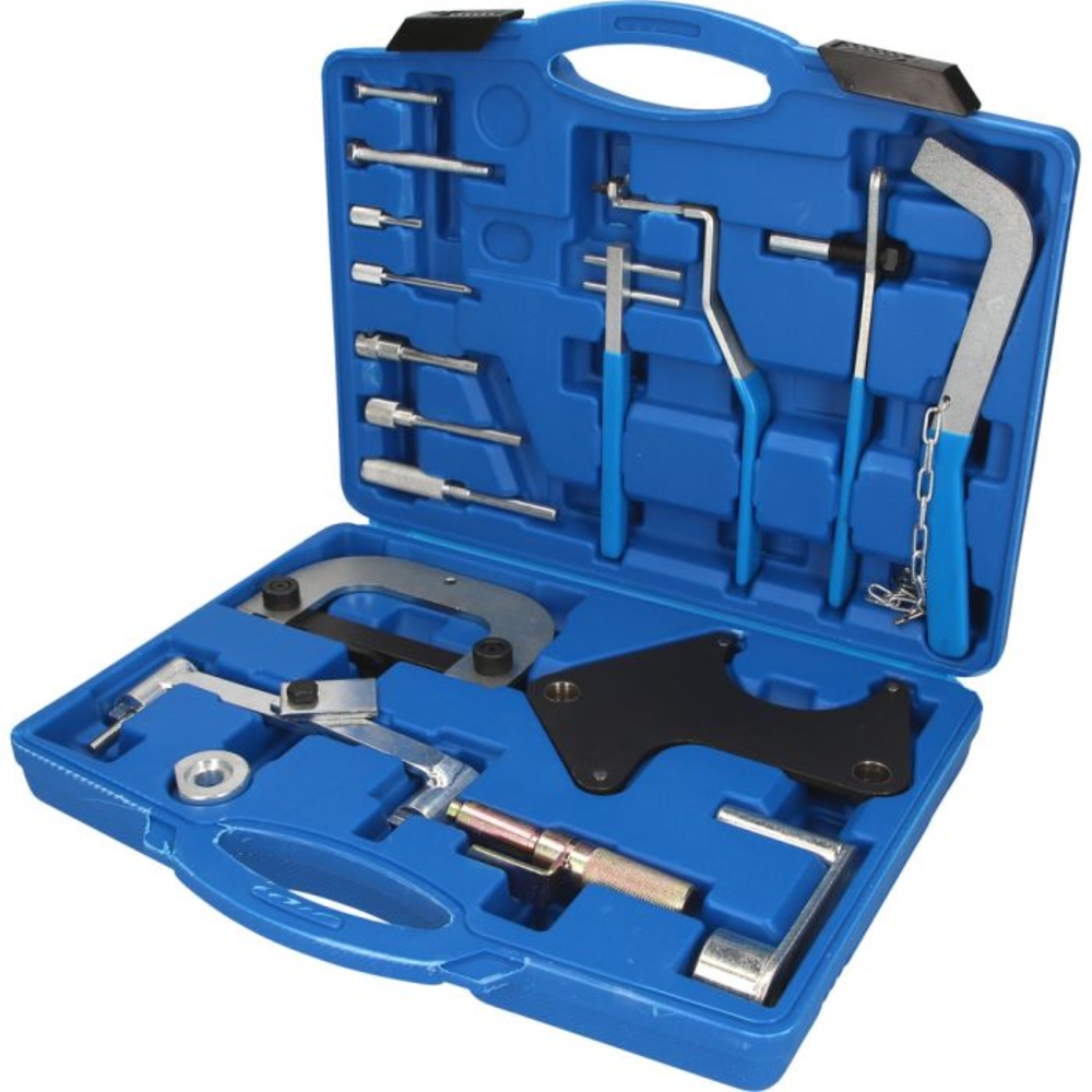 Jeu d’outils de calage pour Renault 17 pcs BRILLIANT TOOLS - KS TOOLS - BT594650