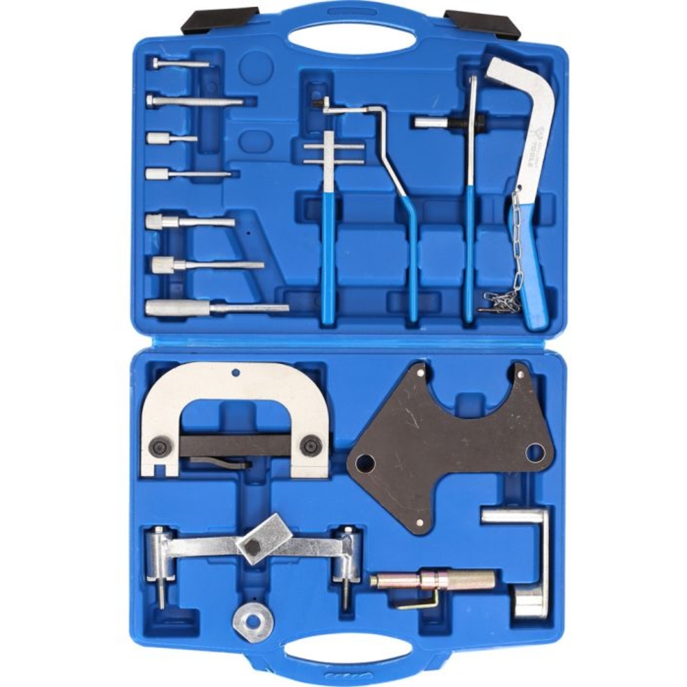 Jeu d’outils de calage pour Renault 17 pcs BRILLIANT TOOLS - KS TOOLS - BT594650