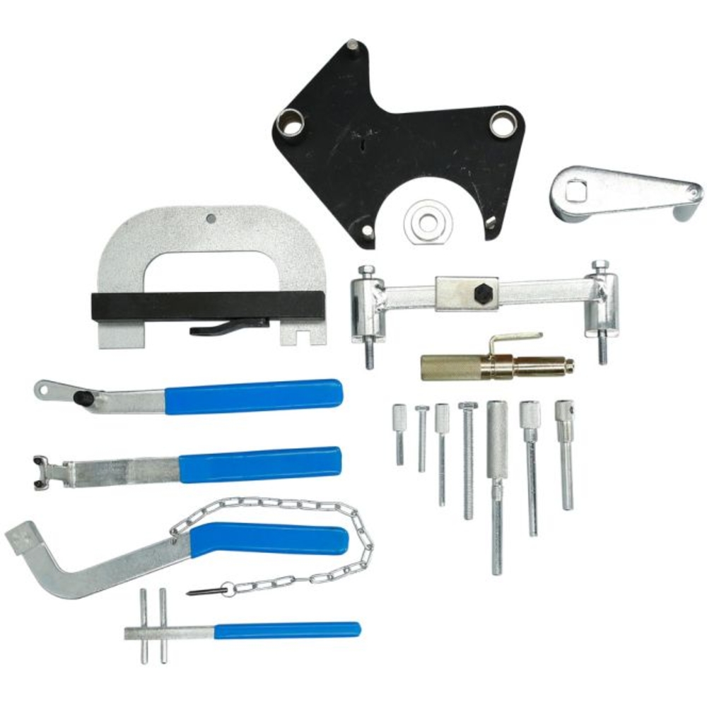 Jeu d’outils de calage pour Renault 17 pcs BRILLIANT TOOLS - KS TOOLS - BT594650