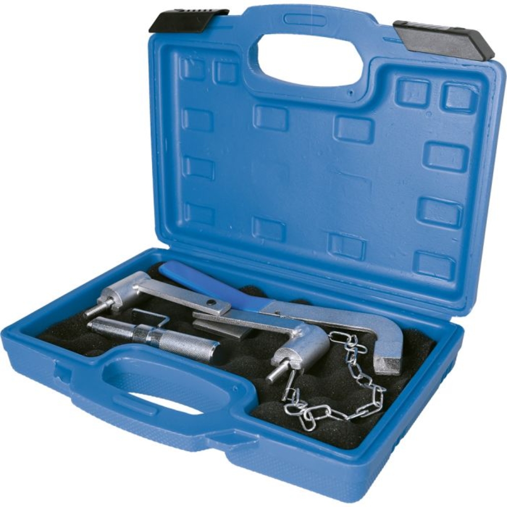 Jeu d'outils de calage pour Renault Volvo Ford 16V 20V essence 3 pcs BRILLIANT TOOLS - KS TOOLS - BT594670